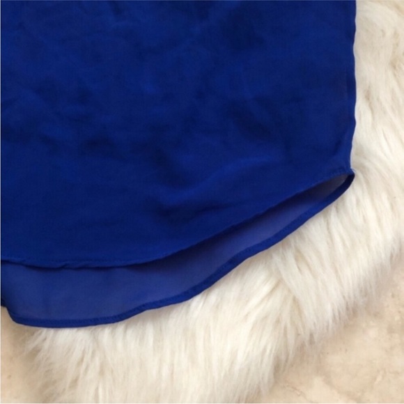 meraki Cap Sleeve Blouse - Picture 3 of 6